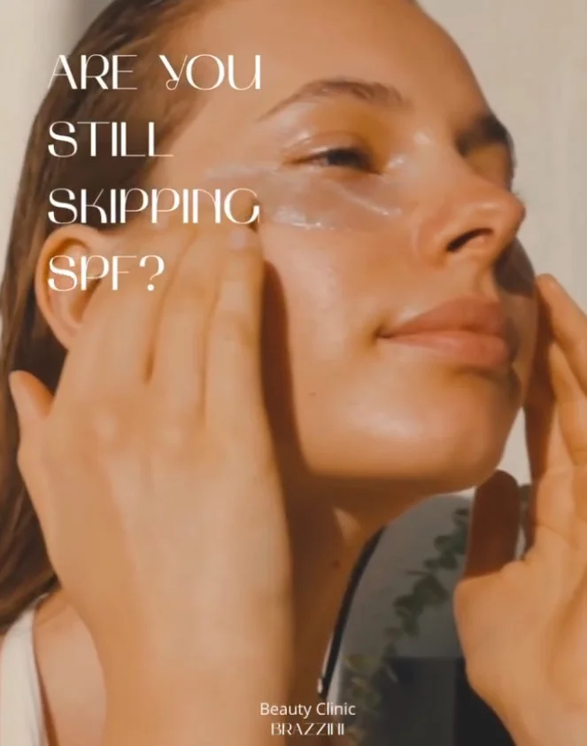 Dermapen microneedling before and after result at Beauty Clinic Brazzini